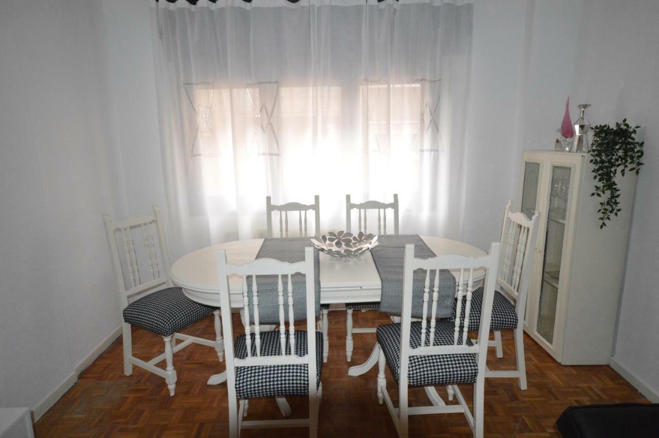 サラゴサApartamento Fletaアパートメント エクステリア 写真