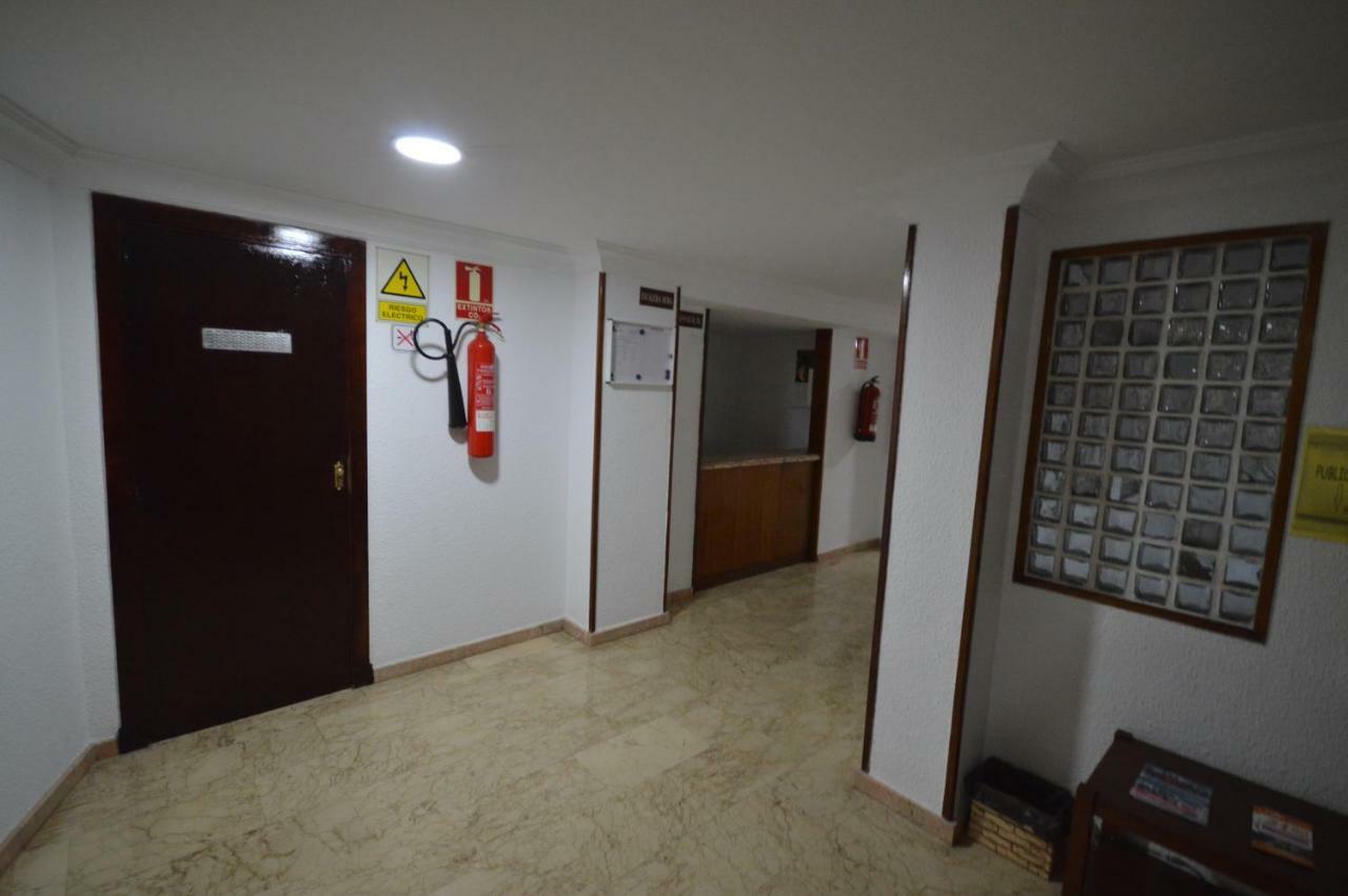サラゴサApartamento Fletaアパートメント エクステリア 写真
